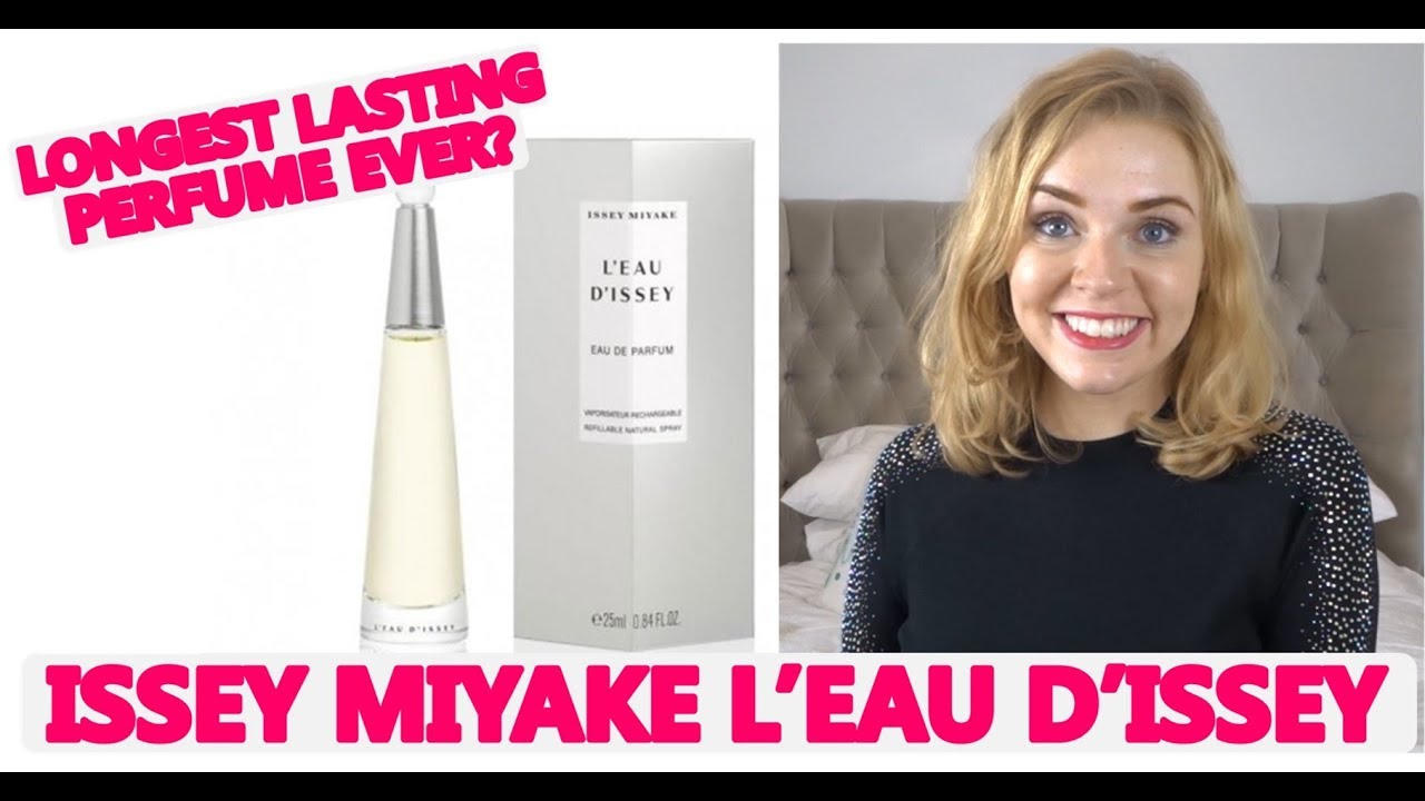 ISSEY MIYAKE L'EAU D'ISSEY PERFUME REVIEW | Soki London