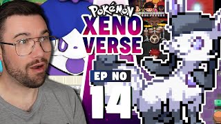 A Pokemon larger than DYNOMAXING?! - Pokemon Xenoverse