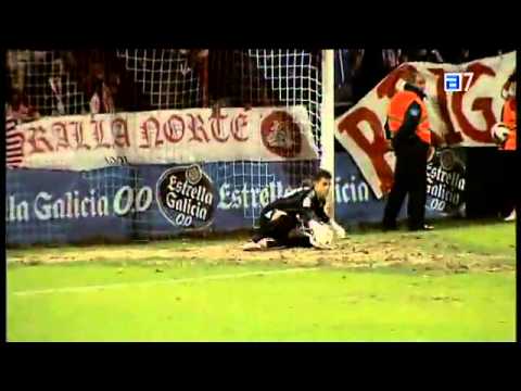 El Sporting logra en Lugo su primera victoria del año (1-2) 10-2-2013