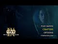 Star Wars The Rise Of Skywalker DVD Menu If It Was 2009 Exegol Final