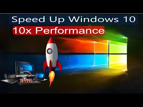 💨 Laptop & PC Super Fast Kaise Kare – Safe 5 Steps (Windows 10/11)