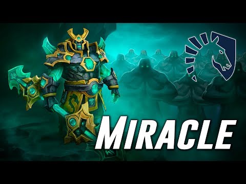 Miracle Earth Spirit | Dota 2 Pro Gameplay