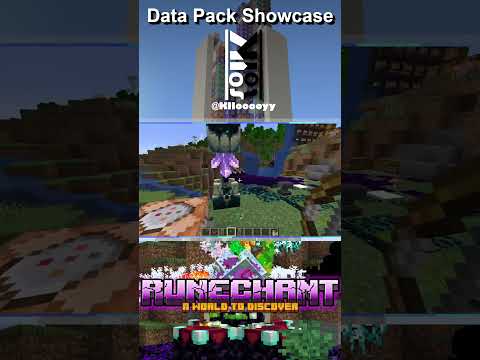 EPIC NEW Enchants in Minecraft! #16