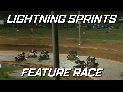 Lightning Sprints: A-Main - Archerfield Speedway - 13.11.2021