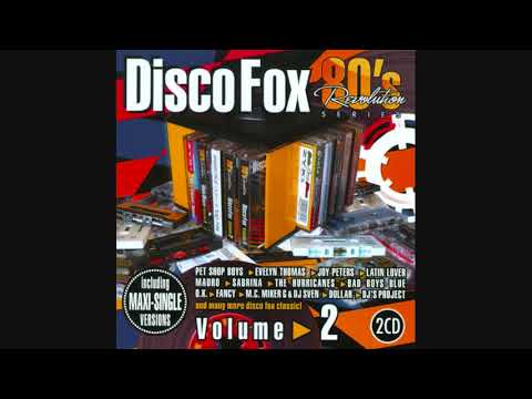 80's Revolution: Disco Fox Volume 2 - CD2