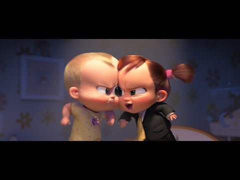 Bébi Úr: Családi Ügy trailer