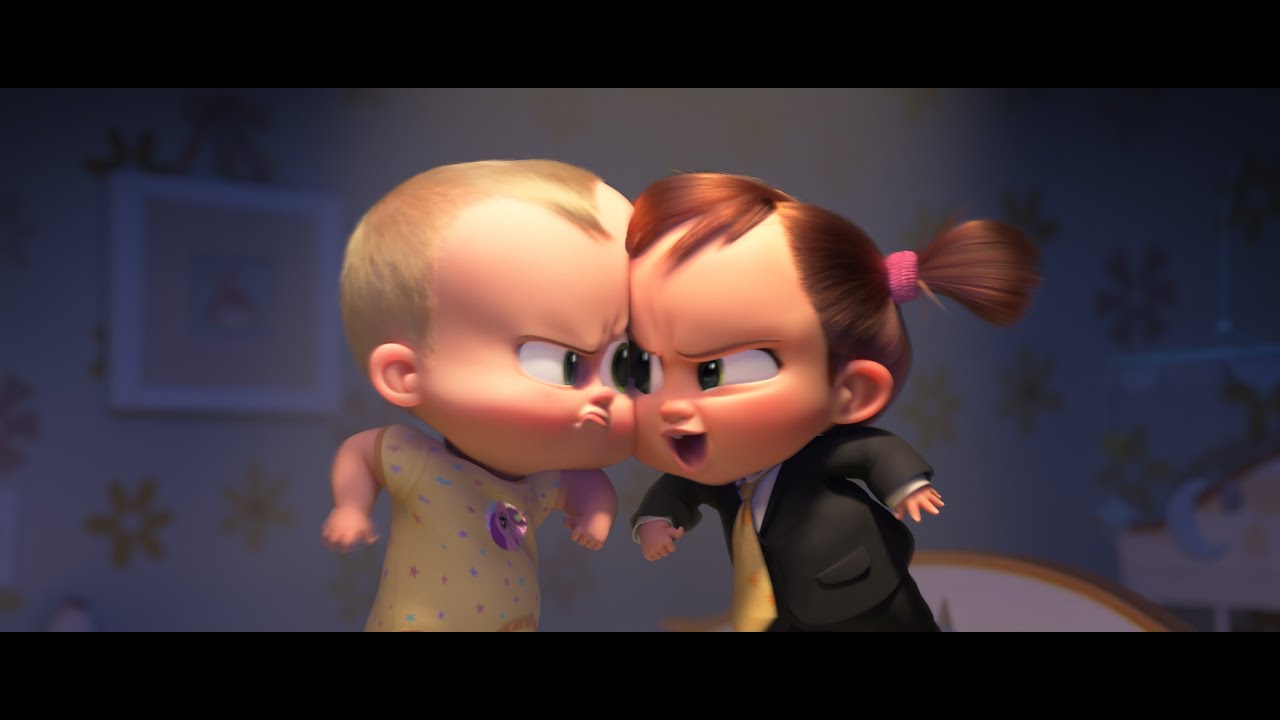 Bébi úr: Családi ügy - új, magyar nyelvű előzetes