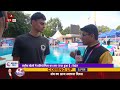Special conversation with swimmer Vedant Madhavan, son of film actor R Madhavan.