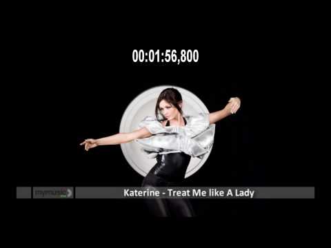 Katerine - Treat Me Like A Lady