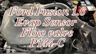 Расшифровка p144c Ford