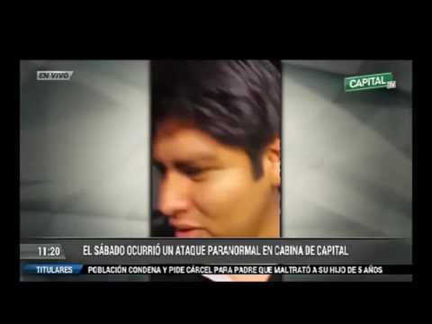 ALDO MARIATEGUI Y ANTHONY CHOY CASOS PARANORMALES CABINA CAPITAL Radio