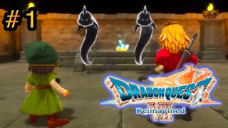 大冒険の始まりだ！ドラゴンクエストVII リイマジンド配信 ①【ネタバレ含む】