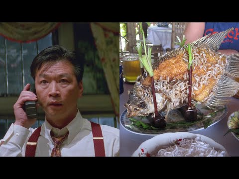 Angry Chinese Man calls a Vietnamese Restaurant Owner yelling and screaming - Soundboard Prank