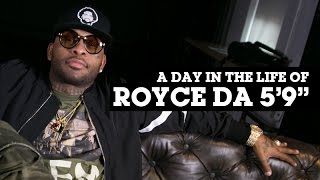 Royce Da 5'9" - A Day In The Life