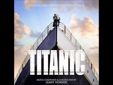Titanic Unreleased Score - Falling Apart