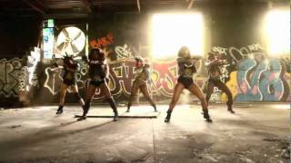 WHO RUN THE WORLD (GIRLS) OFFICIAL MUSIC VIDEO - BEYONCE KNOWLES