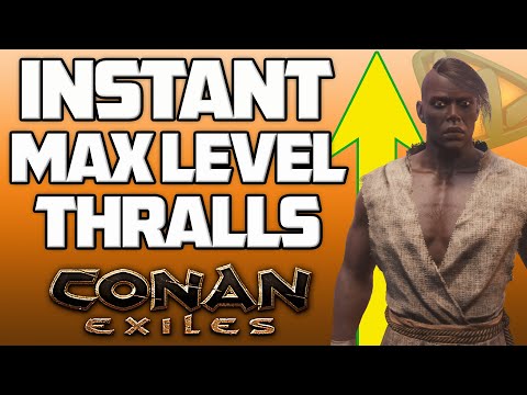 Outdated Zero to Max Level in one Kill Conan Exiles