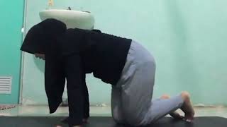 Download lagu HIJAB CANTIK SENAM YOGA mp3