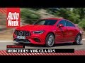 Mercedes-AMG CLA 45 S - AutoWeek Review - English subtitles