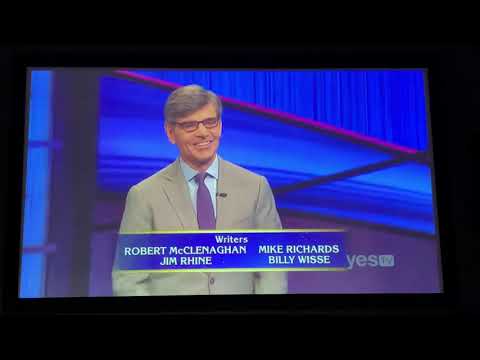 Jeopardy, end credits - Jen Jazwinski Day 3 (7/12/21)