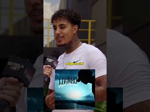 MC Livinho: One word, one song 🔥 #shorts #mclivinho