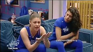 Carmen dice la sua su Emma 🌌