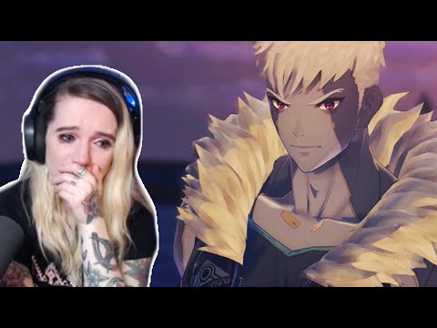 The finale of Xenoblade Chronicles 3 | Chapter 7