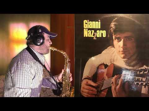 Gianni Nazzaro – Mi sono innamorato di mia moglie ( cover by Amigoiga sax )