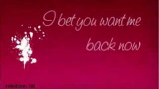 Kellie Pickler - Red High Heels With Lyrics