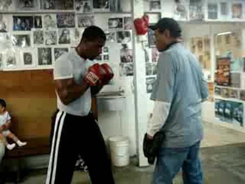 Power Punches and Timing