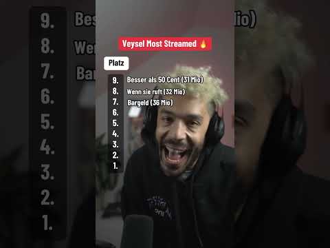 Was ist der beste Veysel Song? #deutschrap