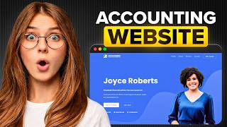 How to Make an Accounting Website with WordPress 🔥 (Step-by-Step)