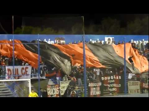 PASIÓN FOGONERA - "COPA ARGENTINA" TIRO FEDERAL 2 VS DOUGLAS HAIG 2 - "LA HINCHADA"