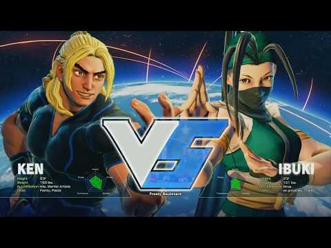 SFV: Epsilon | Takamura vs ECV | Hiruko - EGX 2017 Top 8 - CPT 2017