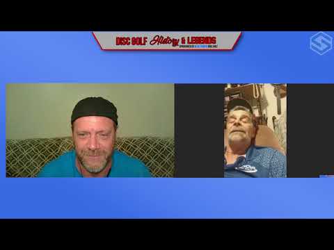 Gregg Hosfeld - Disc Golf History & Legends