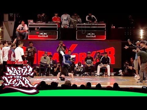 INTERNATIONAL BOTY 2015 - BATTLE #2 - M.B. CREW (SOUTH KOREA) VS. KIENJUICE (BELARUS)