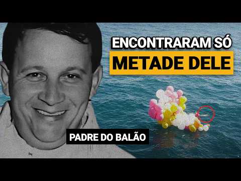 The True Story of the Balloon Priest 17 Years Later