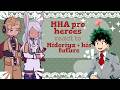MHA Pro Heroes React To Midoriya His Future Gacha Life Reaction Ru Us