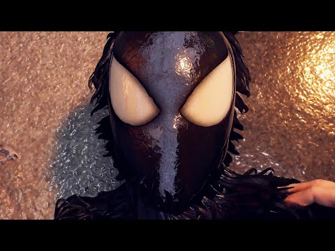 Spider Man 2 - Spider Man Dies the Symbiote Saves Him - How Spider-Man Becomes Venom