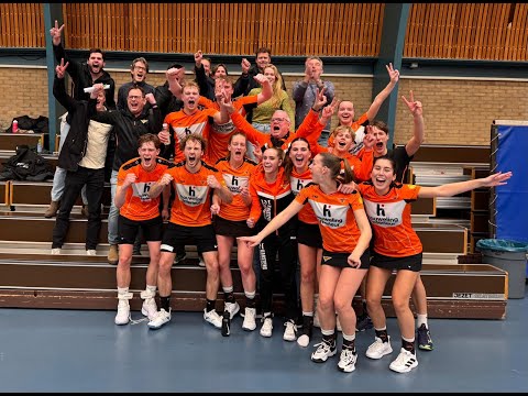 Maassluis 1 - Pernix 1 | een aantal Pernix goals