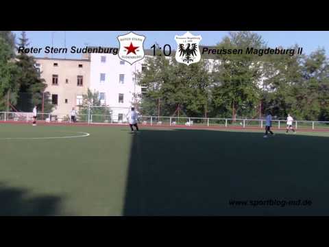 Roter Stern Sudenburg - Preussen Magdeburg II