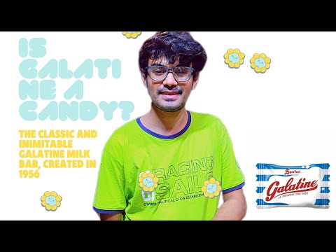 Is Galatine a candy? | Sperlari Galatine Milk Candy | The classic and inimitable Galatine milk bar