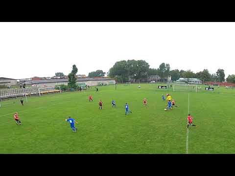 Rate this goal from 1 to 10 , Dobrecova Cup RFS U-10 final goal.