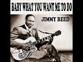 Baby What You Want Me To Do de Jimmy Reed