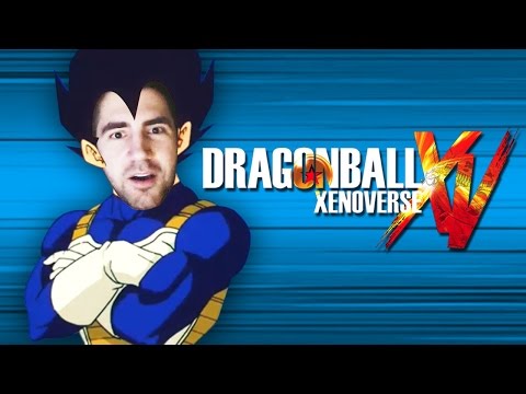 Dragon Ball Xenoverse Gameplay Xbox One – Walkthrough Part 10 - Jogeta!
