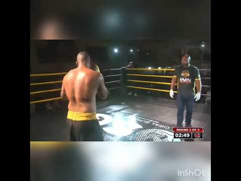 Enter Combat - Marcos Brigagão vs George Carvalho - luta completa