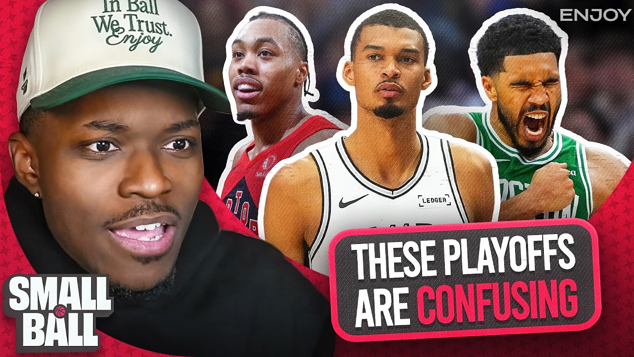 These NBA 1st Round Series are Heating Up!