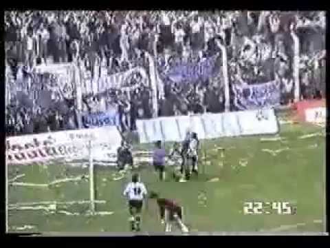 Belgrano de Córdoba 4 - Instituto de Córdoba 2 (Nacional B 1990/1991)