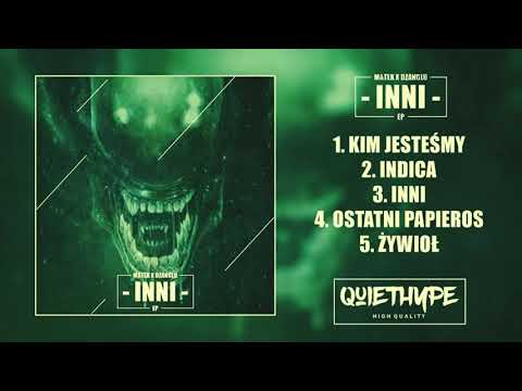 MATEK X DŻANGLU - OSTATNI PAPIEROS [INNI EP]