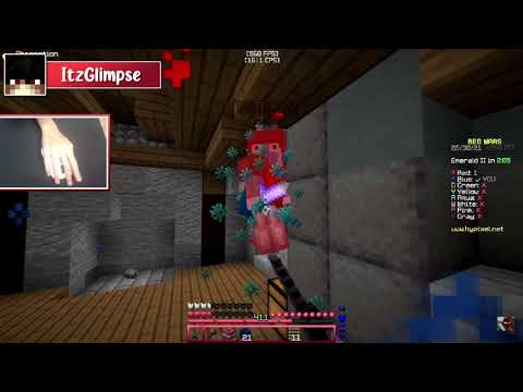 ItzGlimpse Uses the Power of the WOMBO COMBO on RKY...